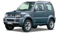 Suzuki Jimny PNG