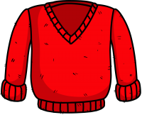 Suéter PNG