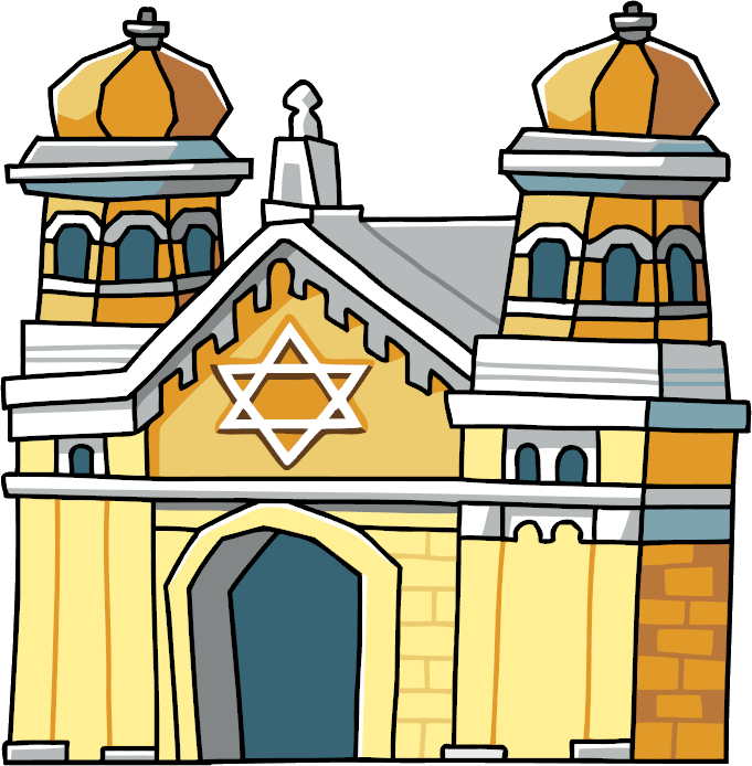 Synagogue PNG images Download 