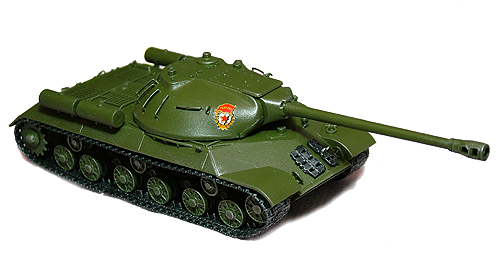 IS3 tank PNG image, armored tank