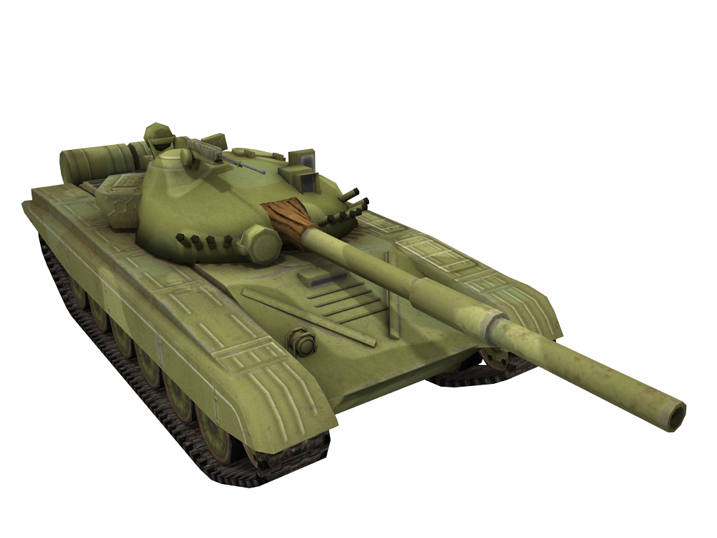 Russian tank PNG image, armored tank
