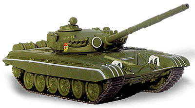 USSR tank PNG image, armored tank