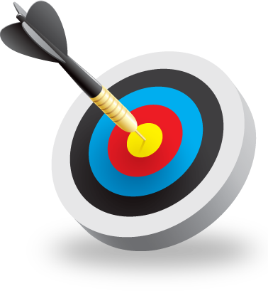 Target PNG images 