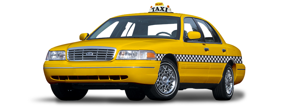 Taxi PNG