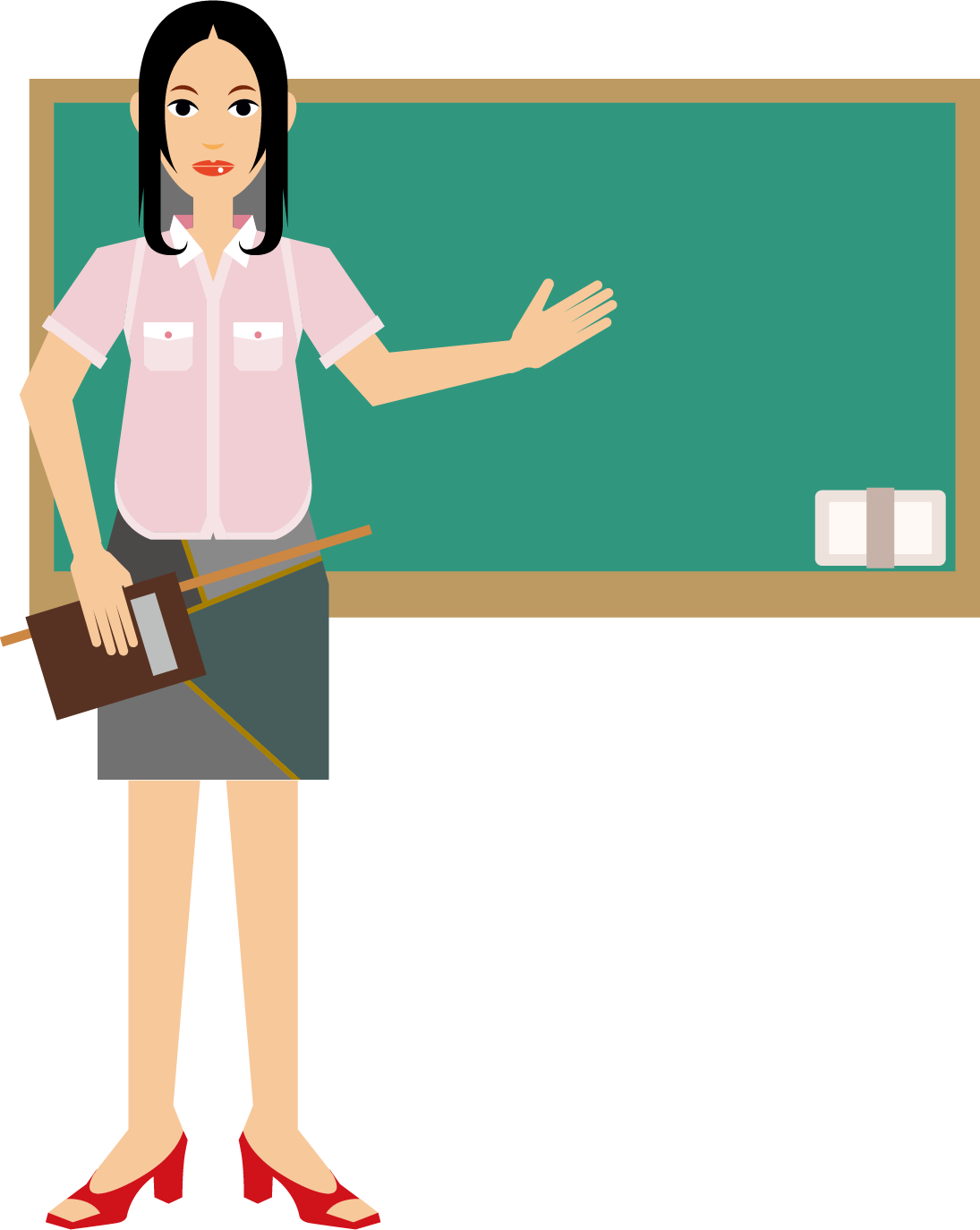 Teacher Clipart Png 7 187 Clipart Station 3983