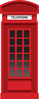 Cabina telefónica PNG