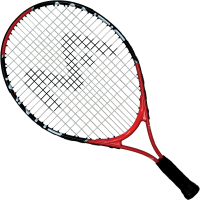 Теннисная ракетка PNG изображение