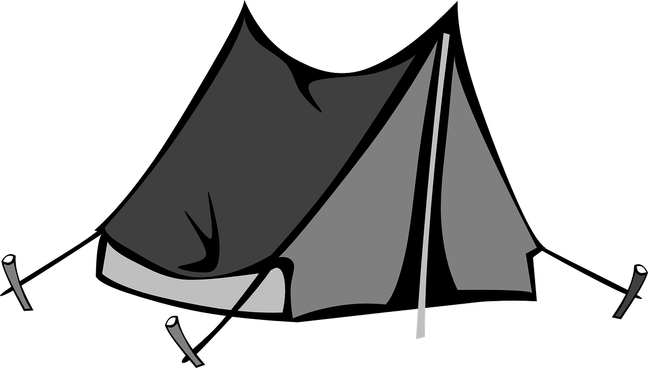 Tent PNG image free Download 