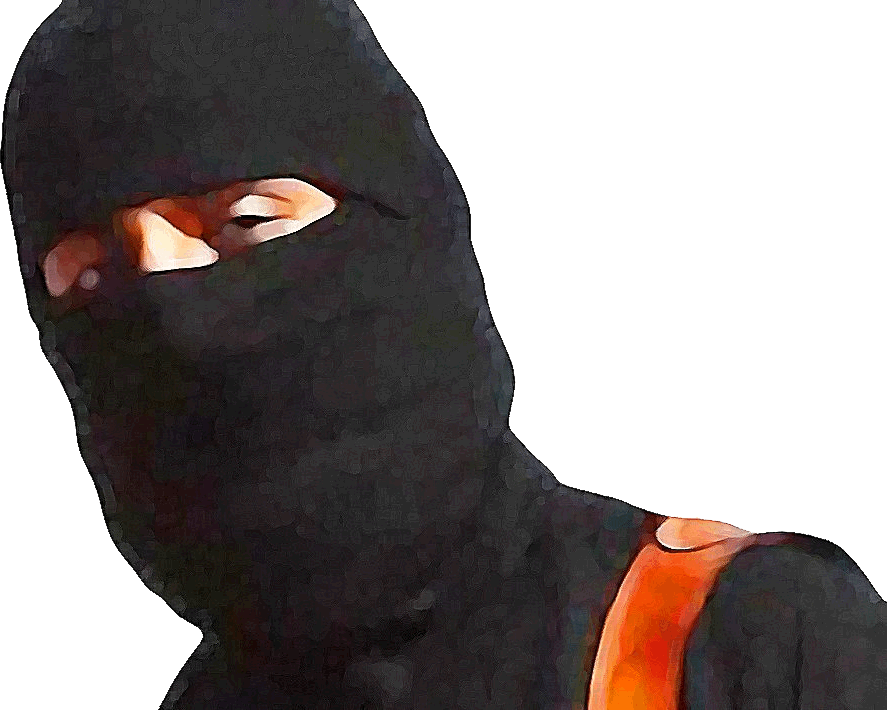 Terrorist PNG image free Download 