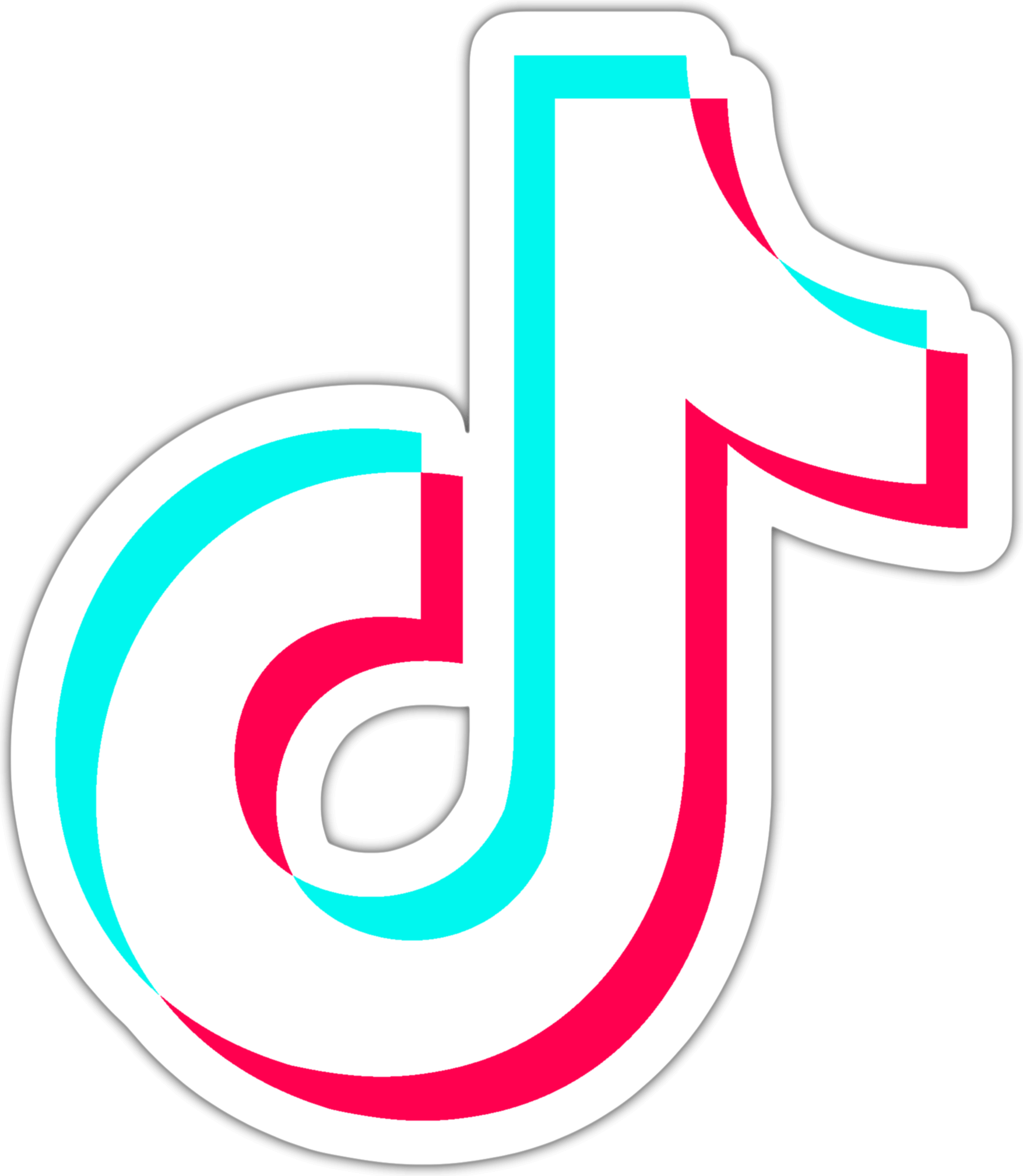 TikTok логотип