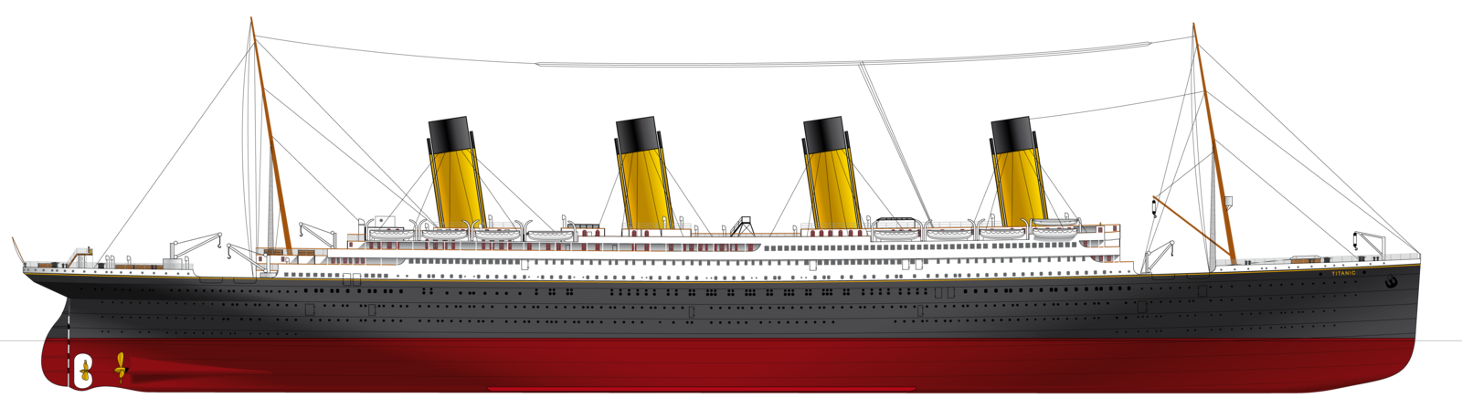 Titanic Png Images Free Download