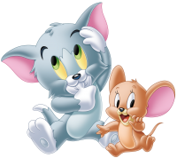 Tom y Jerry PNG