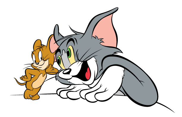 Tom and Jerry PNG images 