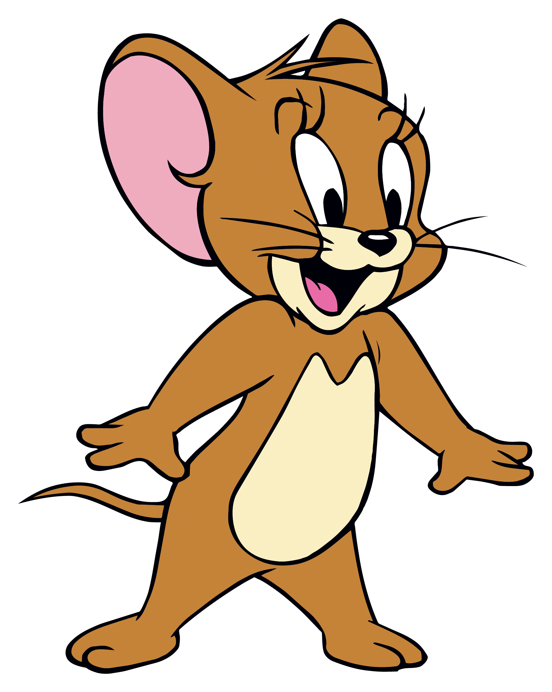 Tom y Jerry PNG