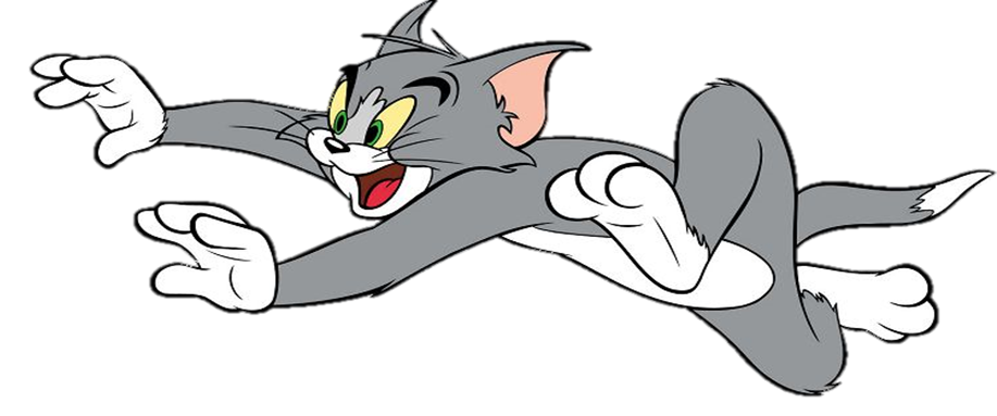 Tom y Jerry PNG