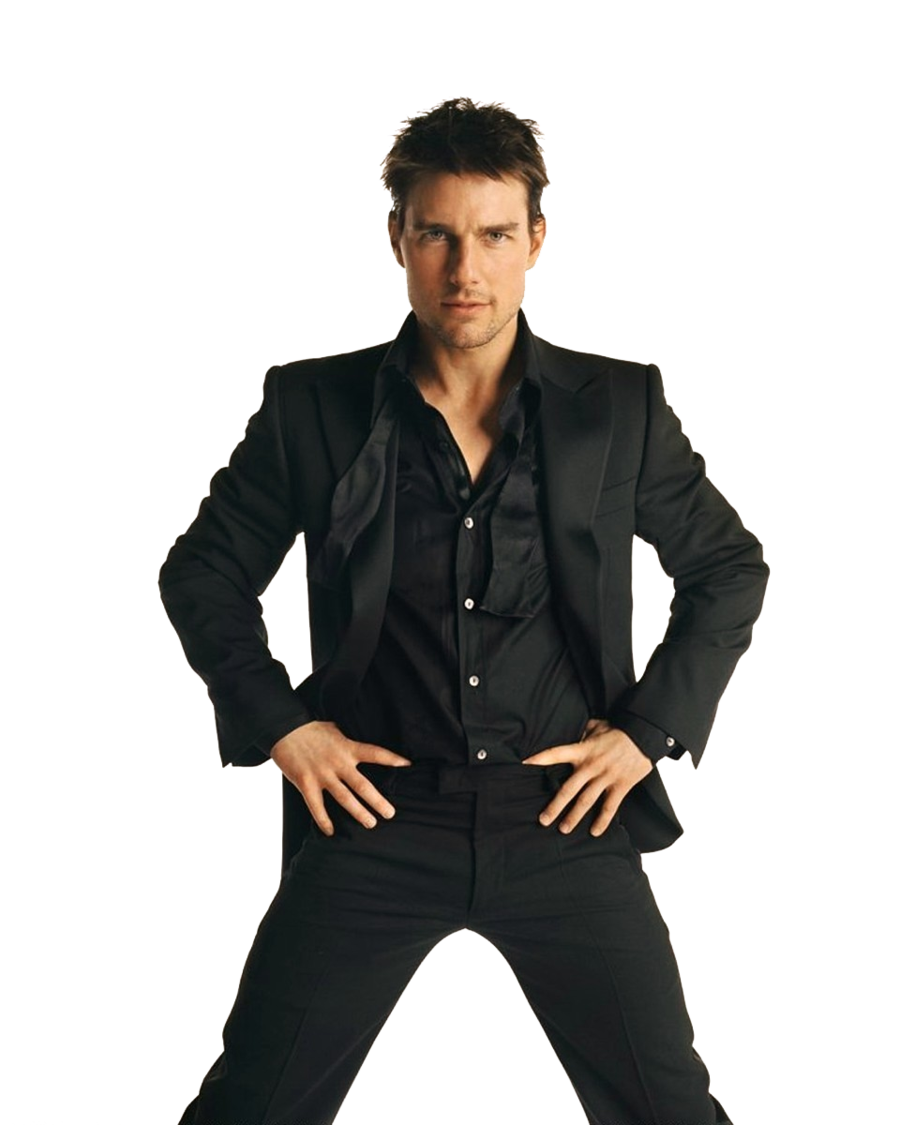 Tom Cruise PNG images Download 