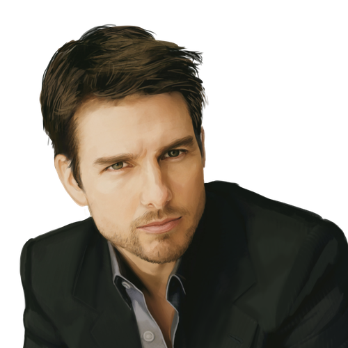 Tom Cruise PNG