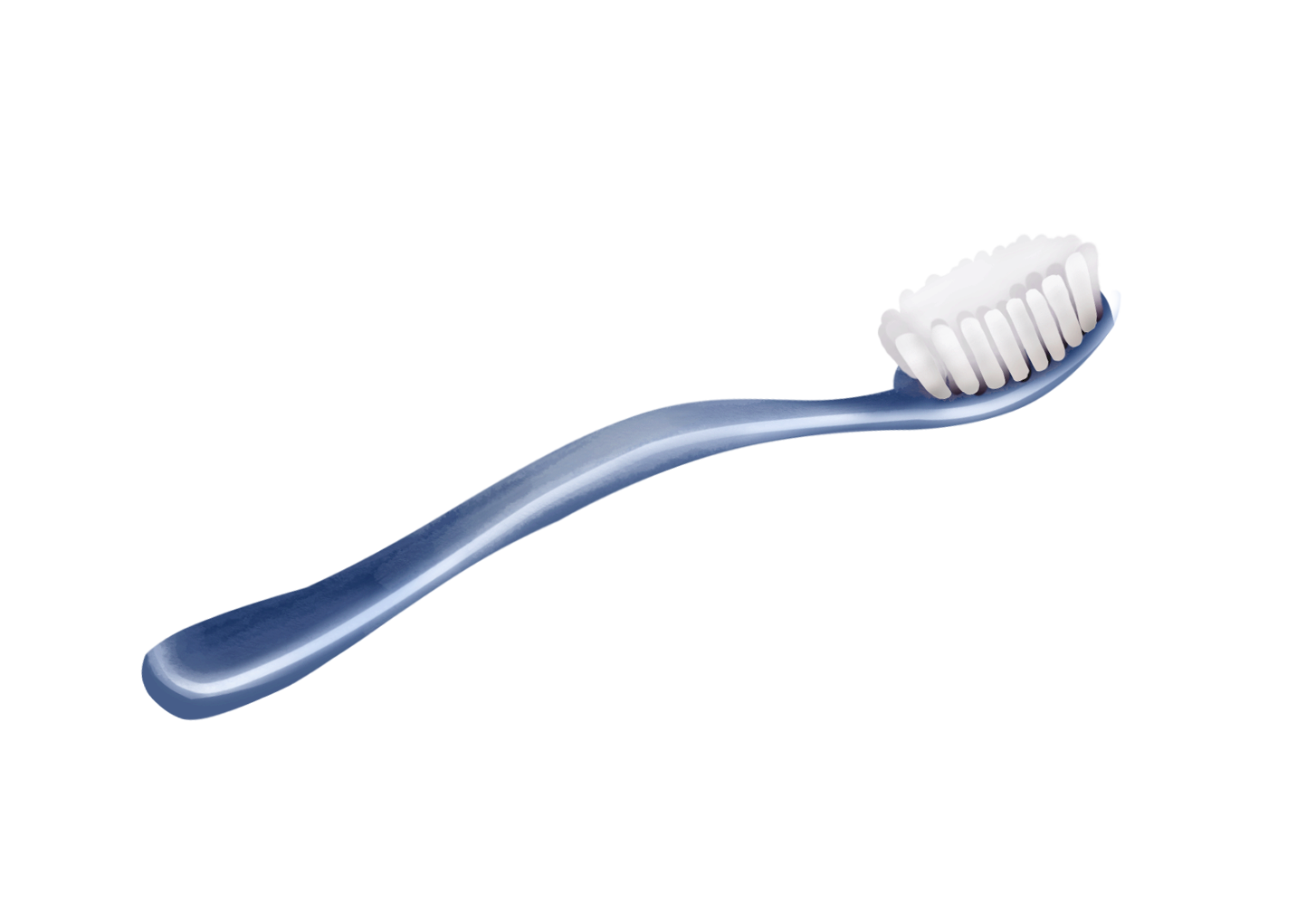 Зубная щётка PNG