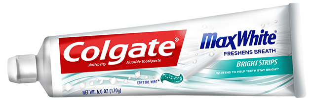 Зубная паста Colgate PNG