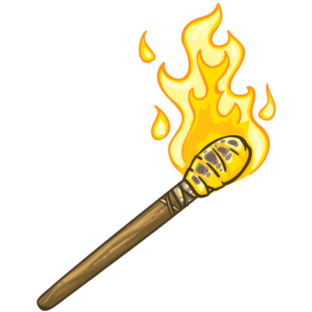 Torch PNG image free Download 