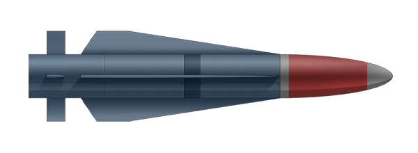 Torpedo PNG