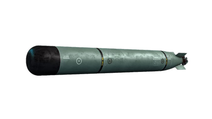 Torpedo PNG