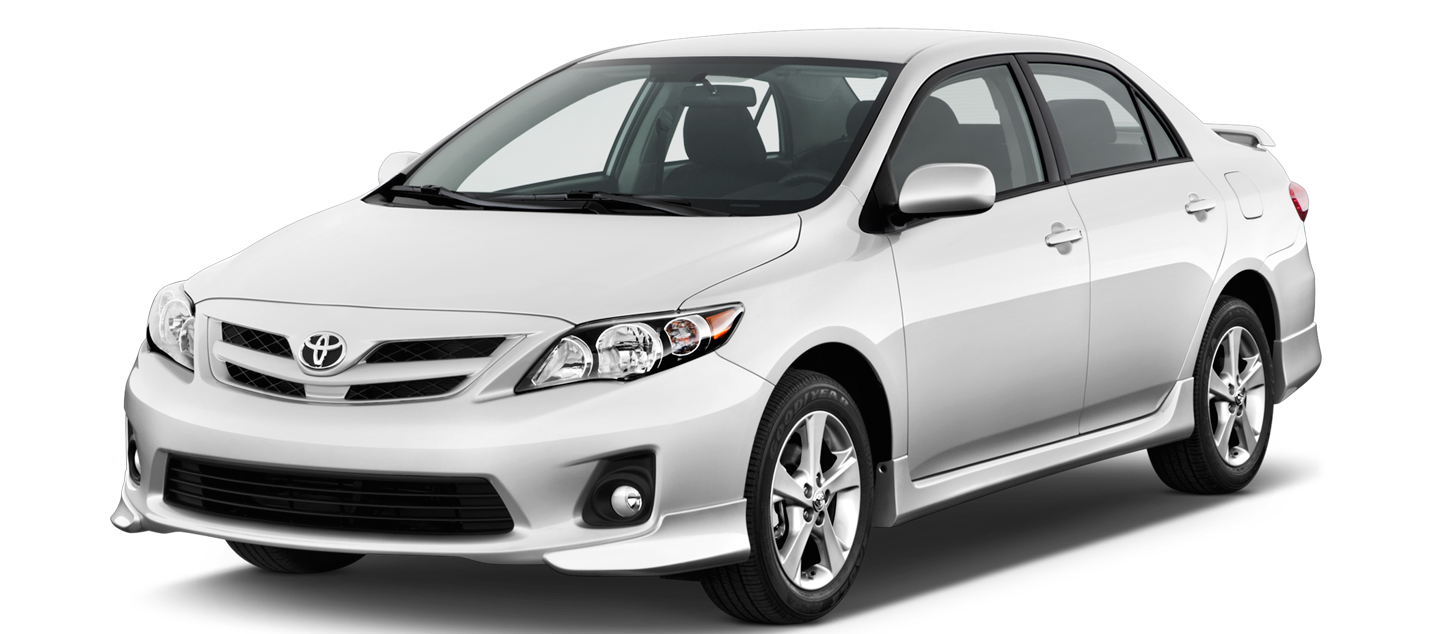 White Toyota Png Image Free Car Image