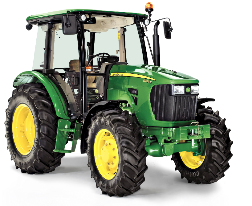 Tractor PNG image free Download 