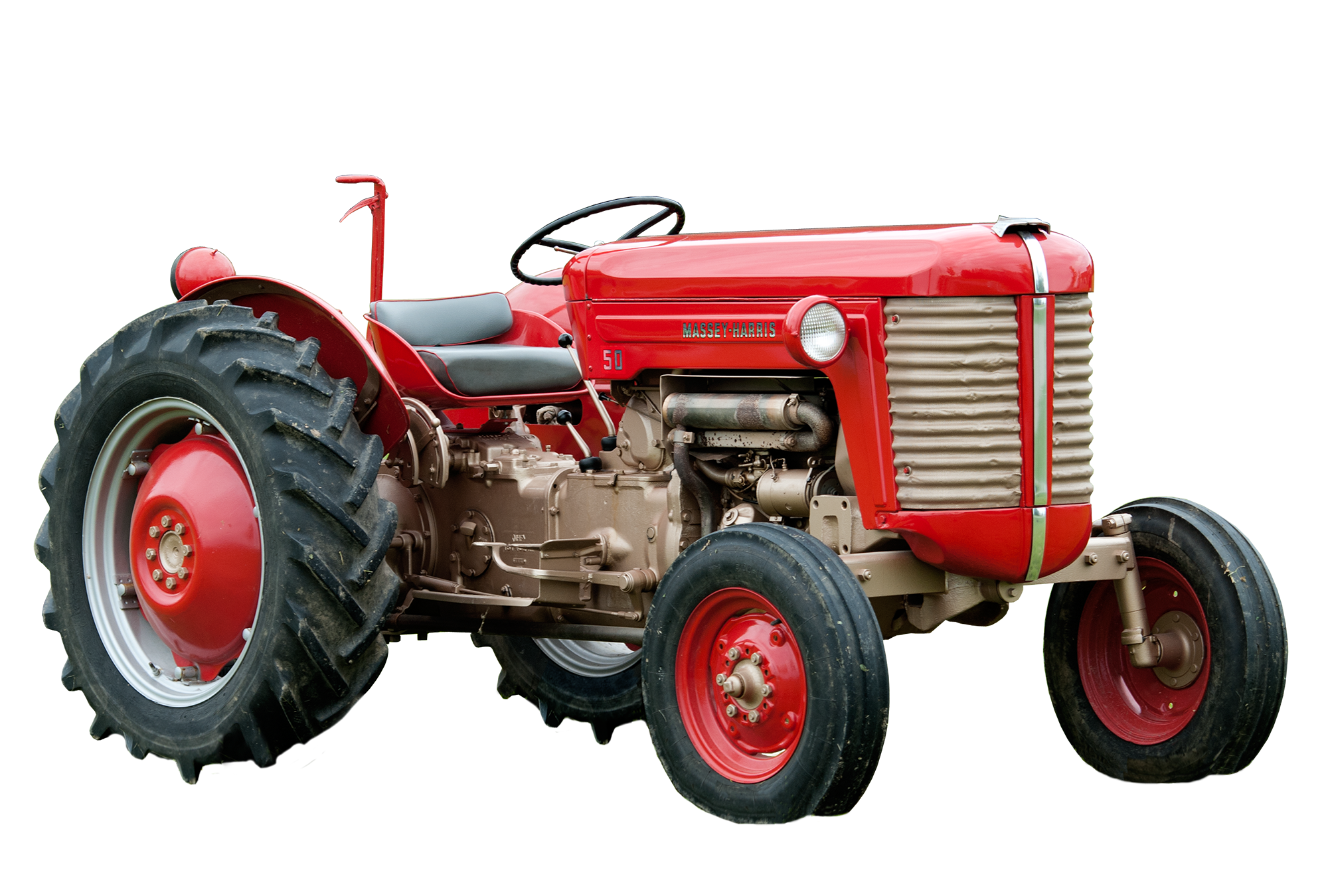 Tractor PNG image free Download 
