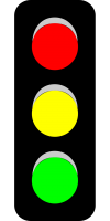 Semáforo PNG