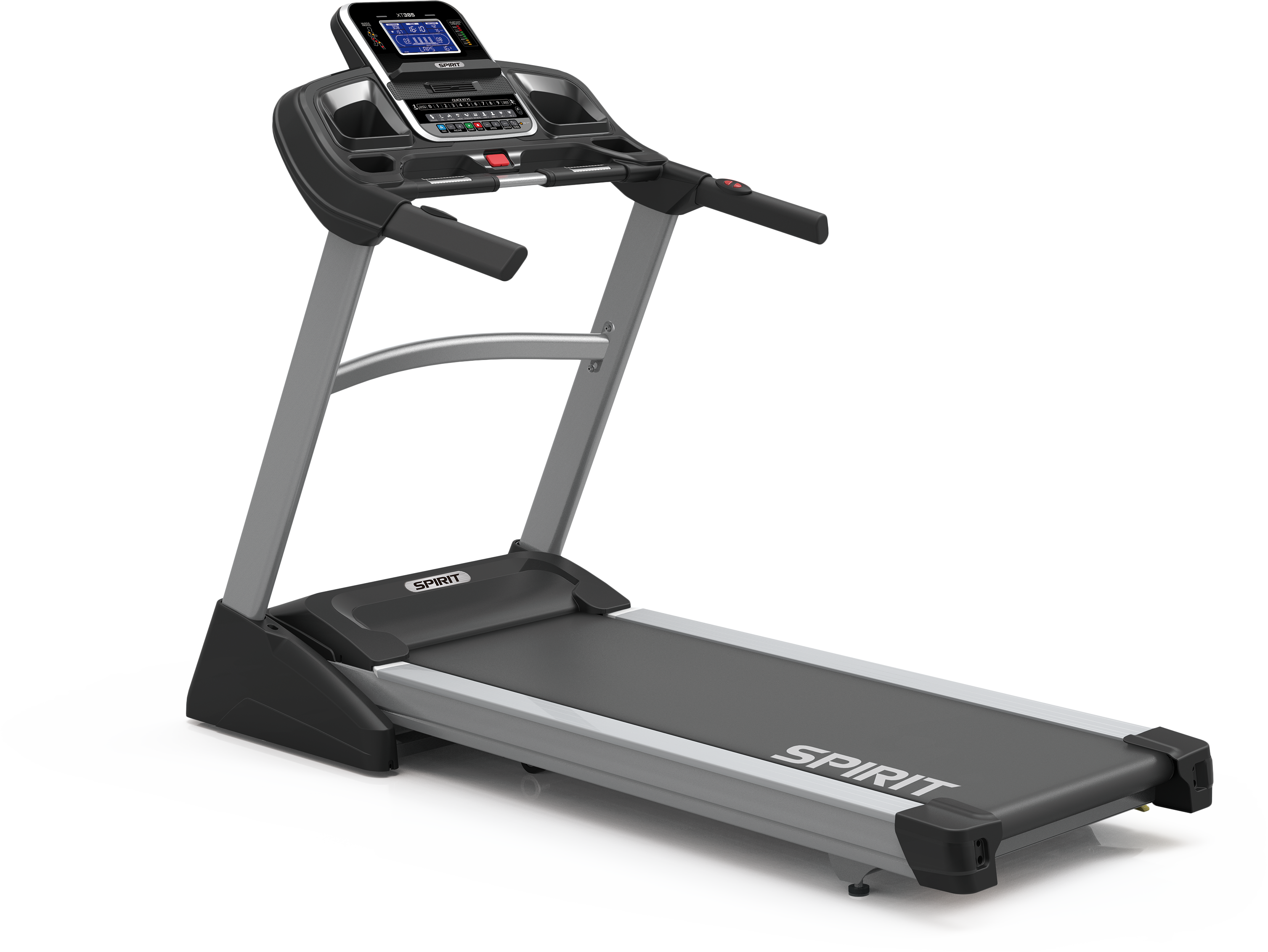 Treadmill Features - The Treadmill Feature Advantage