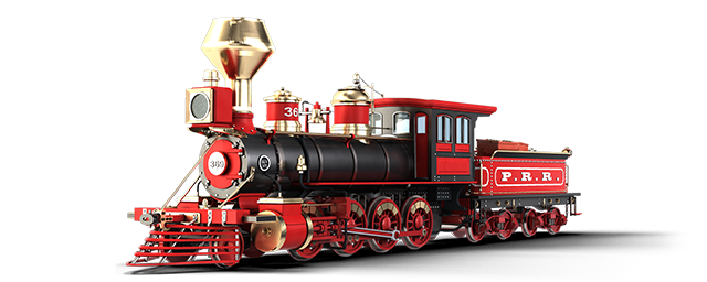 Tren PNG