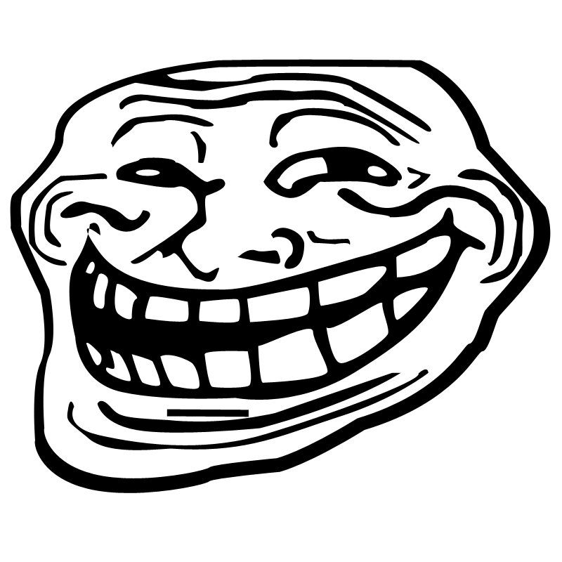 Trollface Png Images Free Download