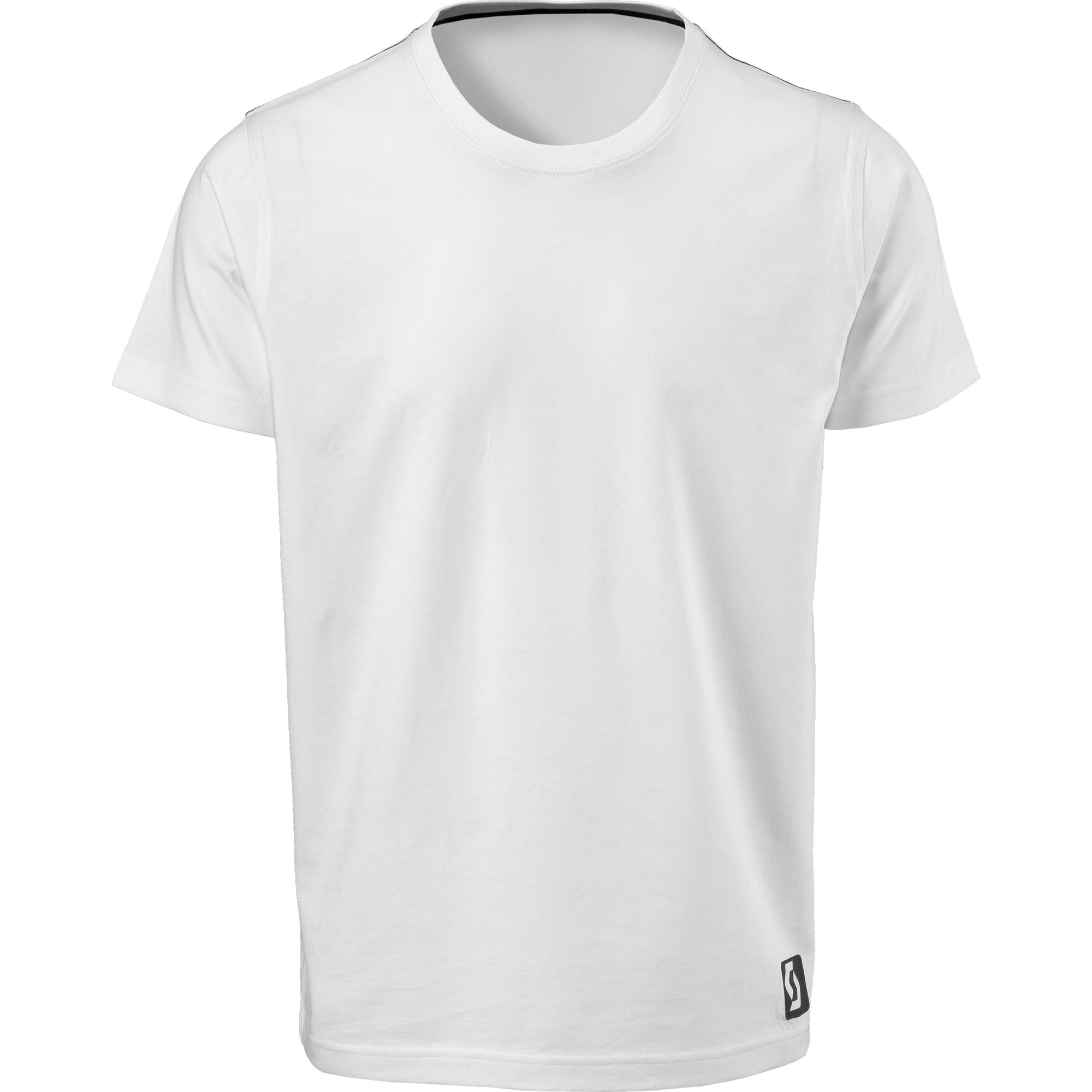 white social shirt