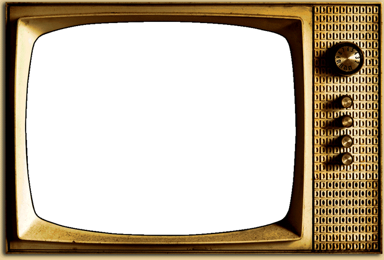 Old TV PNG images Download 