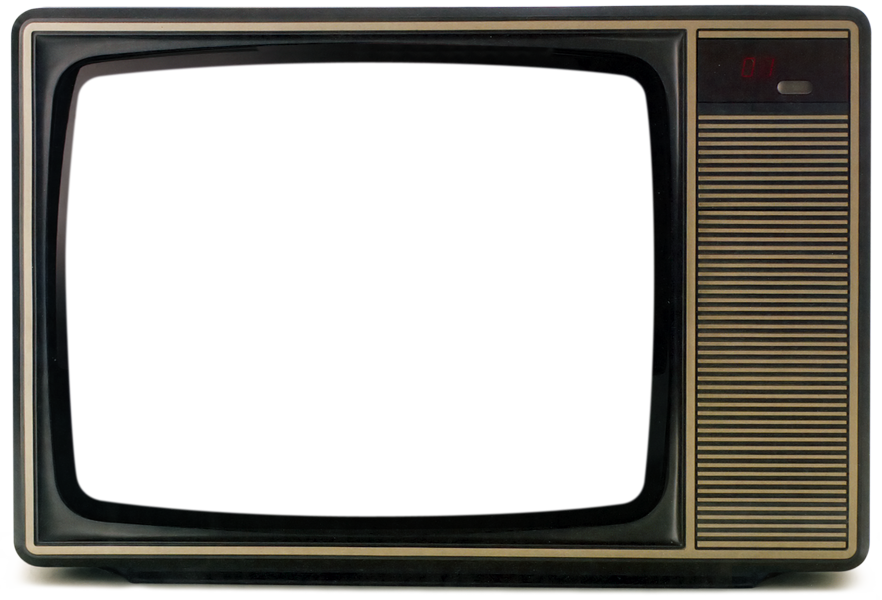 Old TV PNG images Download 