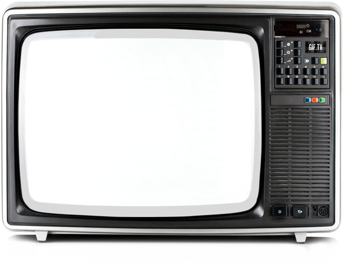 Old TV PNG images Download  image