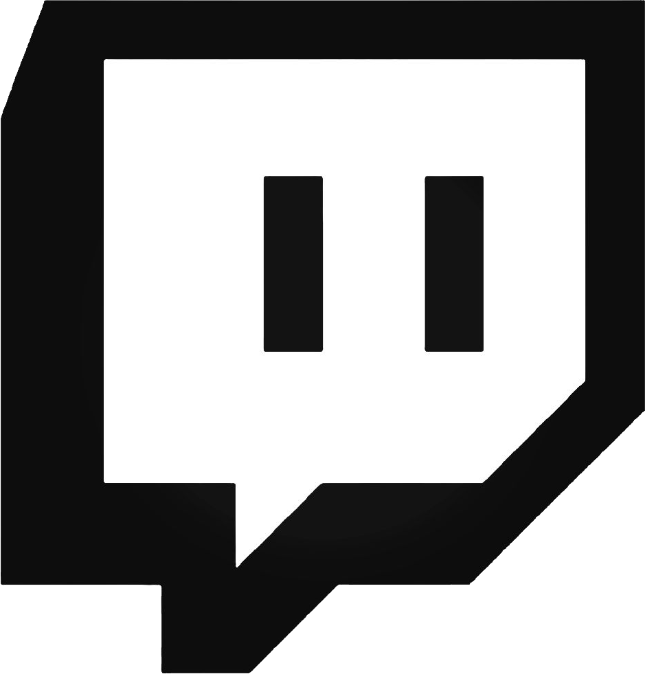 Logotipo de Twitch PNG