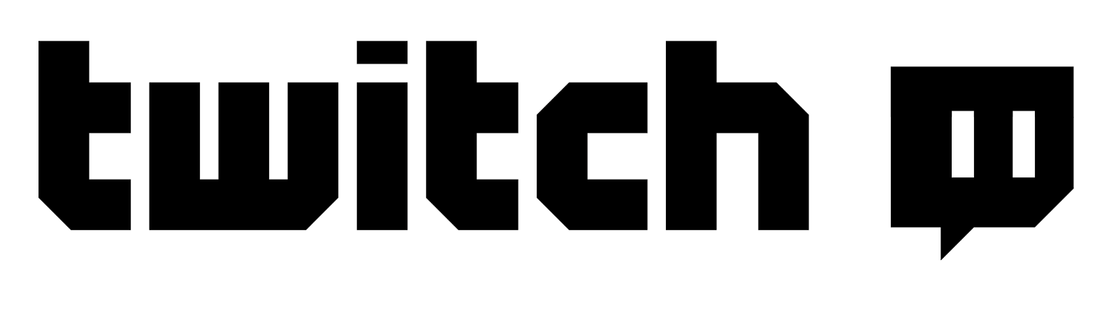 Twitch logo PNG images free download