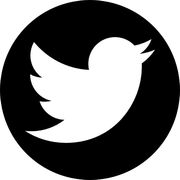 Logotipo de Twitter PNG