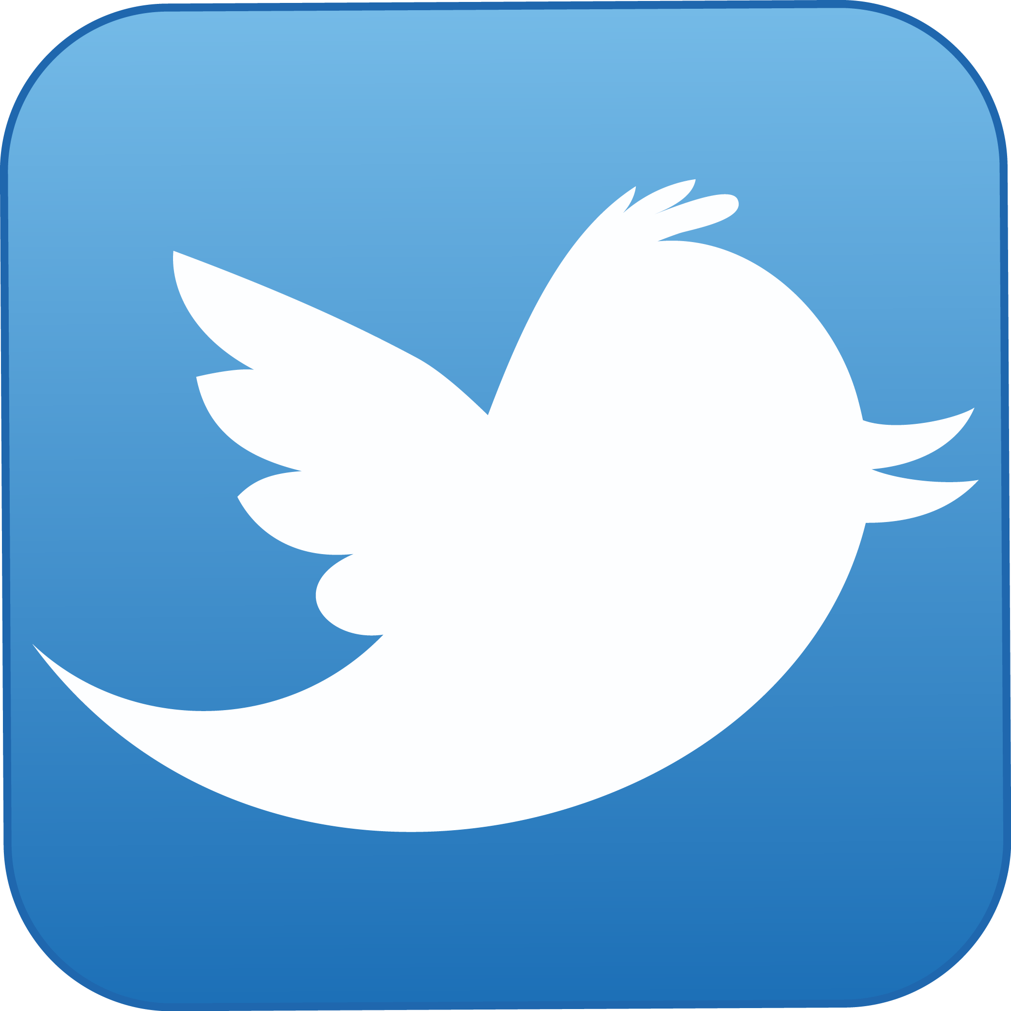 Logotipo de Twitter PNG