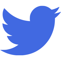 Logotipo de Twitter PNG