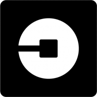 Logotipo De Uber PNG