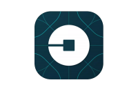 Logotipo De Uber PNG