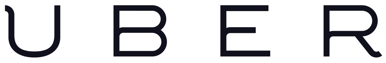 Logotipo De Uber PNG