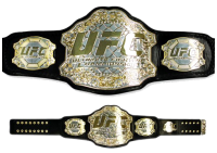 UFC belt PNG