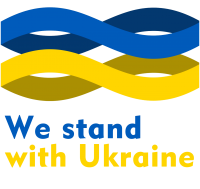Stand with Ukraine PNG