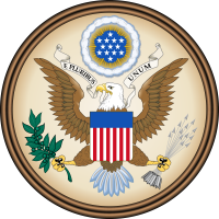 Герб США PNG