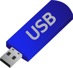 USB flash PNG image free Download 