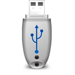 USB флешка PNG фото